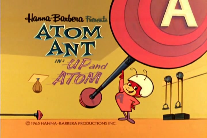 Up and Atom