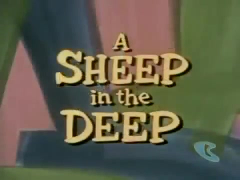 A Sheep in the Deep