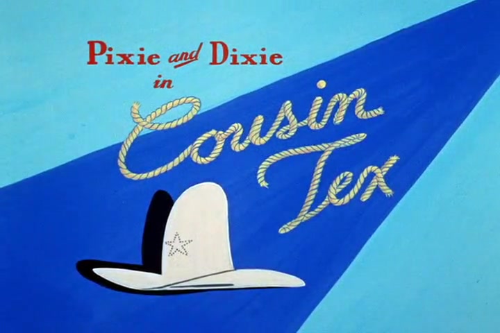 Cousin Tex