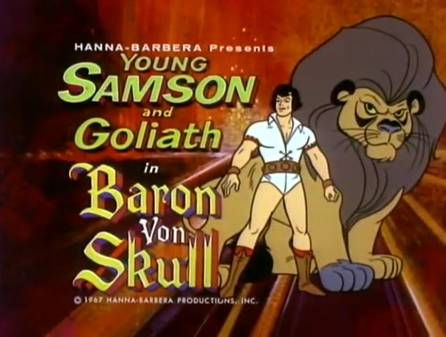 Baron Von Skull