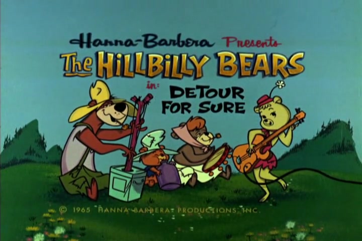 Detour For Sure