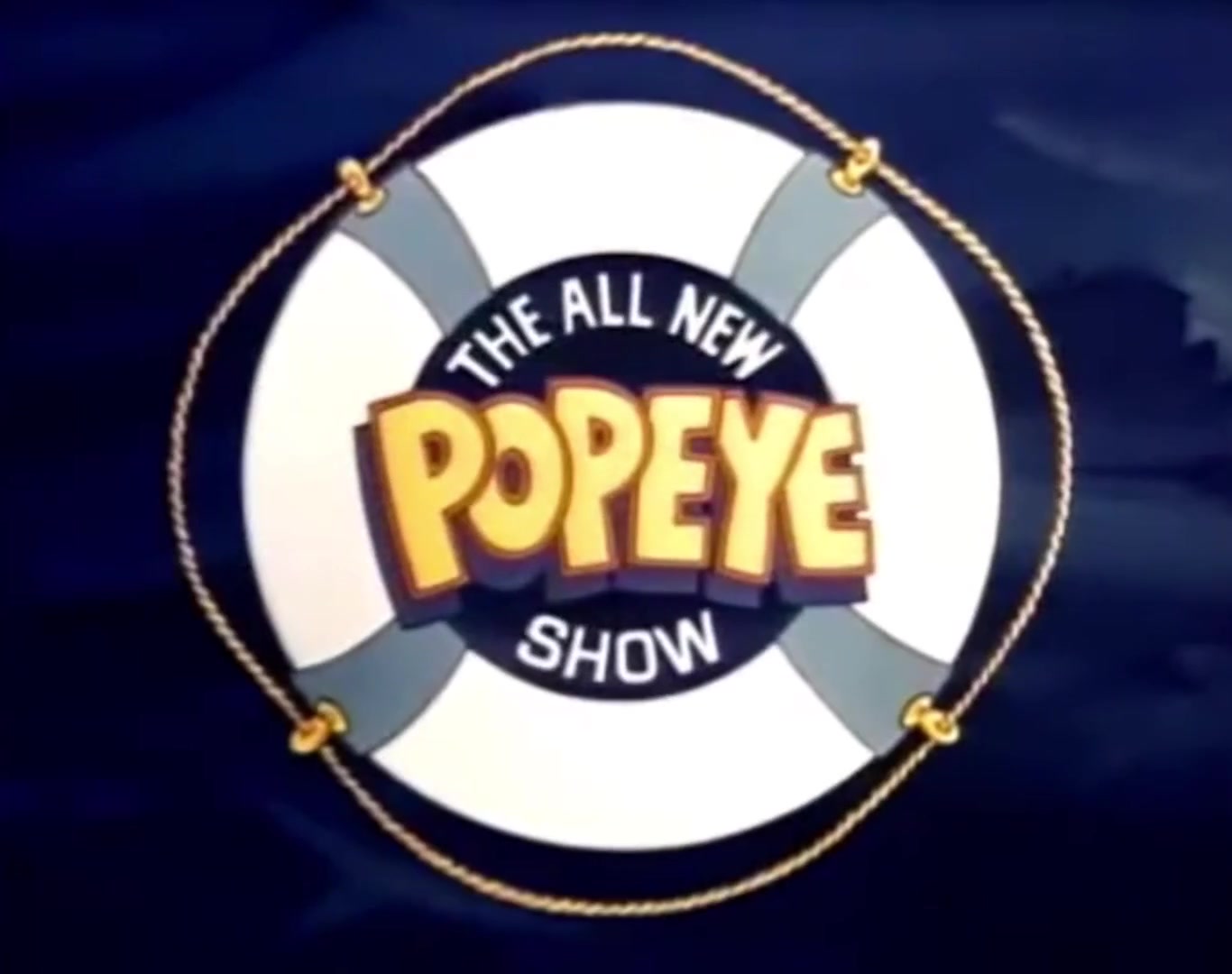 Bad Knight for Popeye