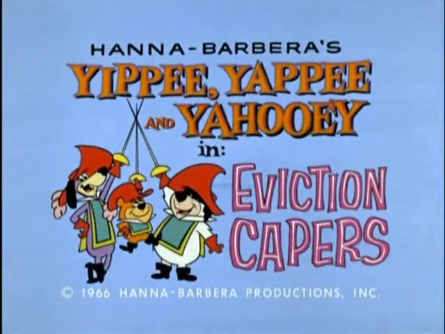 Eviction Capers
