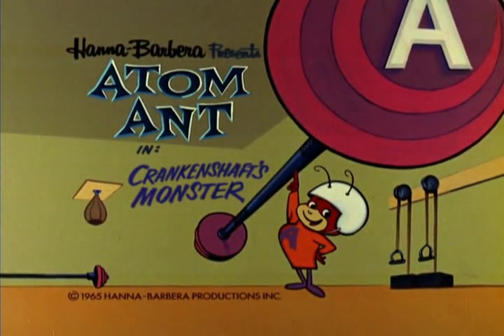 Crankenshaft’s Monster