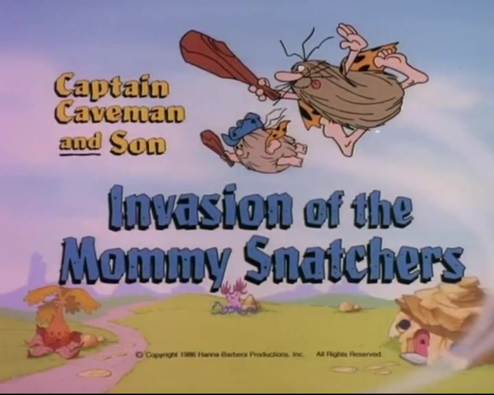 The Invasion of the Mommy Snatchers