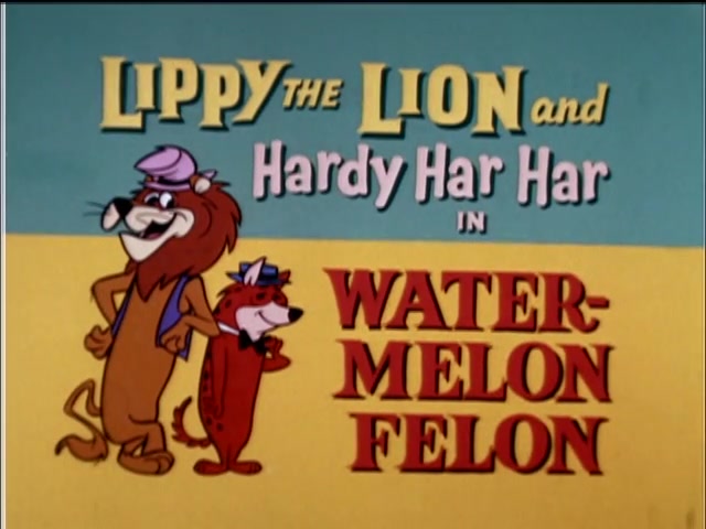 Water-Melon Felon