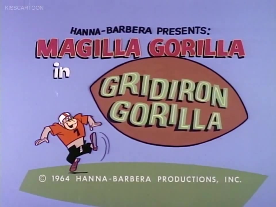 Gridiron Gorilla