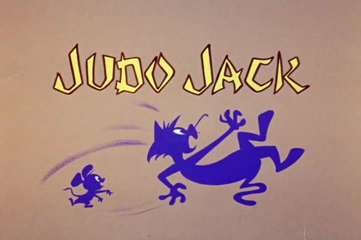Judo Jack