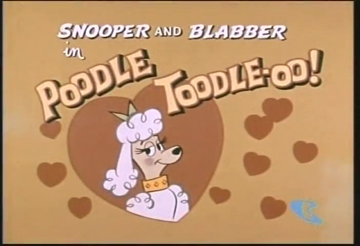 Poddle Toodle-Oo