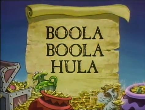 Boola Boola Hula