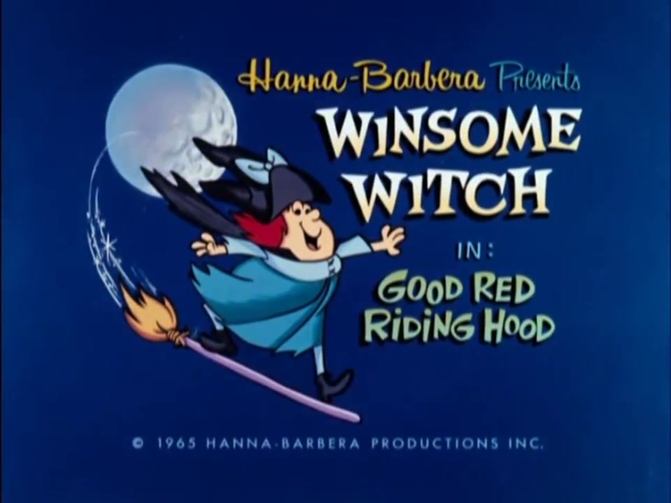 Good Red Riding Hood