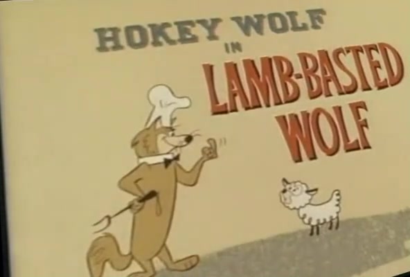 Lamb-Basted Wolf