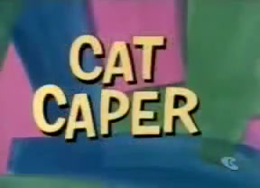 Cat Caper