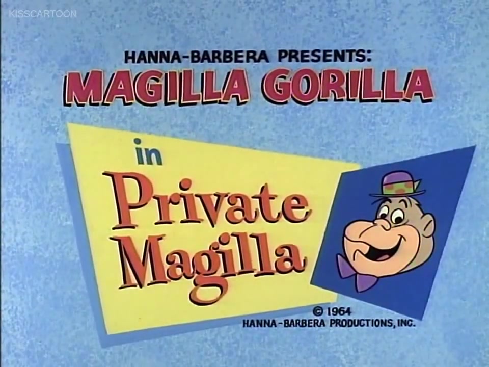 Private Magilla