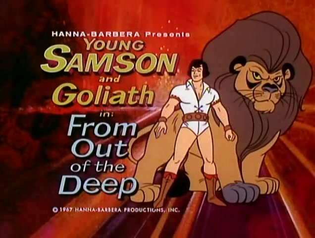 From Out of the Deep