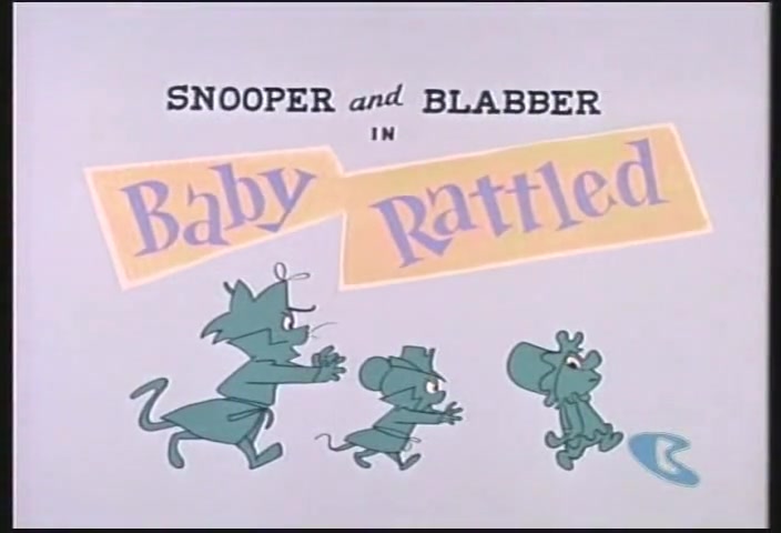 Baby Rattled