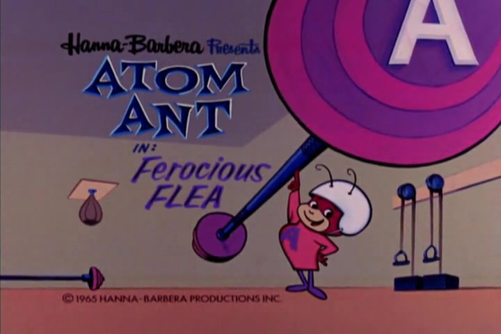 Ferocious Flea