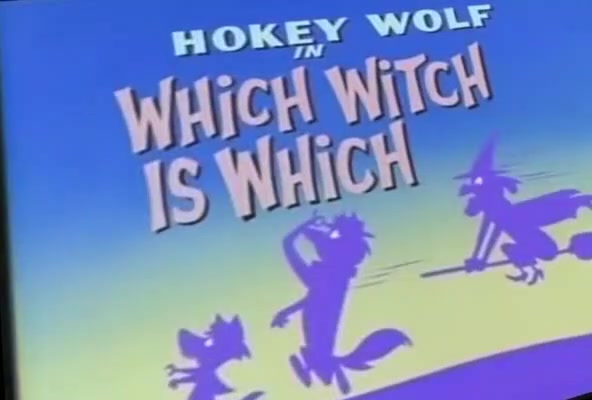 Which Witch Is Witch