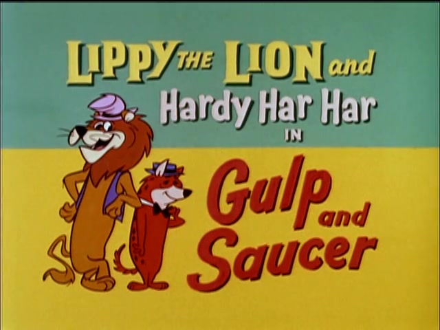 Gulp and Saucer