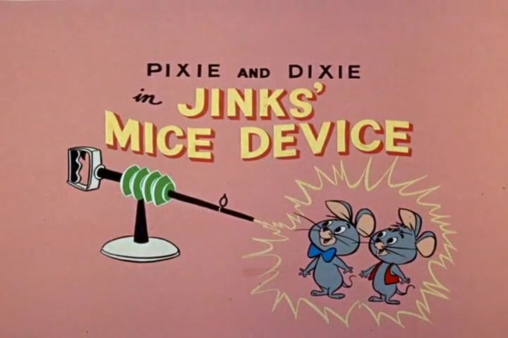 Jinks Mice Devic