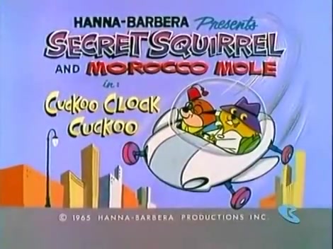 Cuckoo Clock Cuckoo