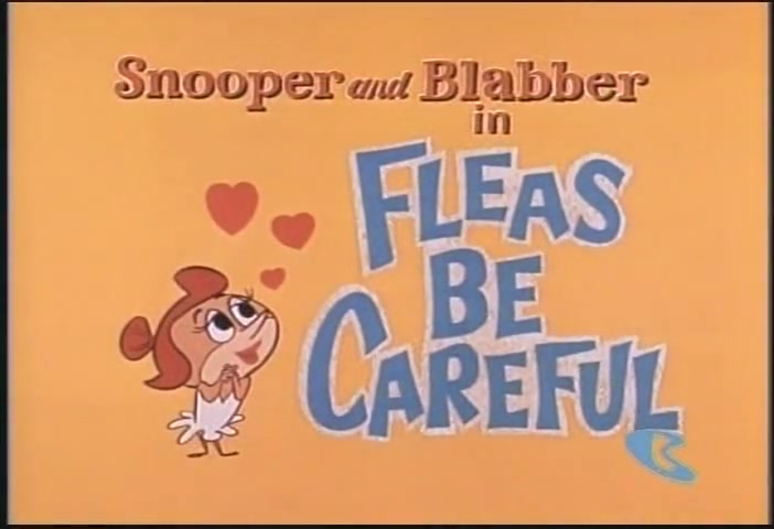 Fleas Be Careful