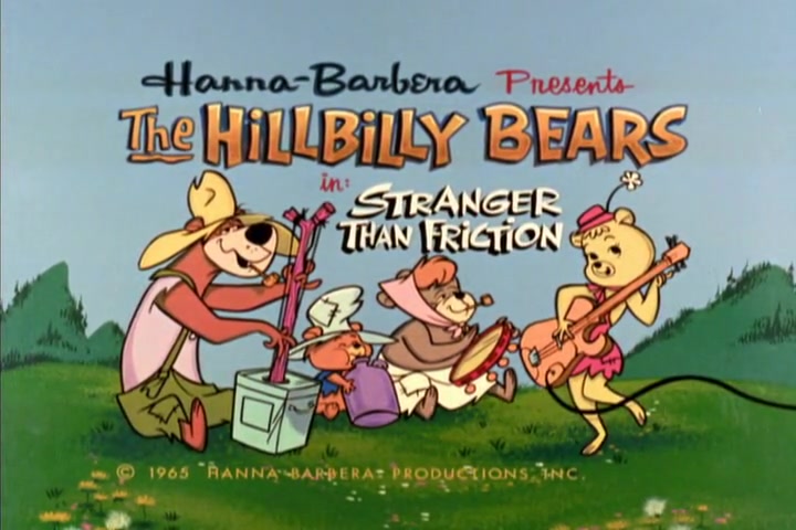 Stranger Than Friction