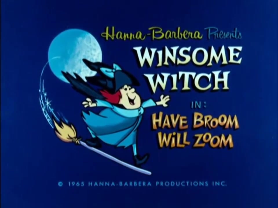 Have Broom Will Zoom