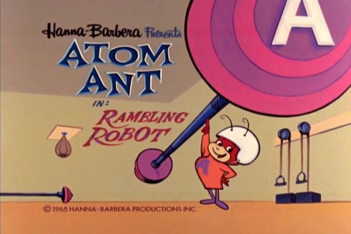 Rambling Robot