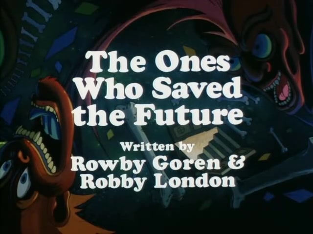 The Ones Who Saved The Future Part 5