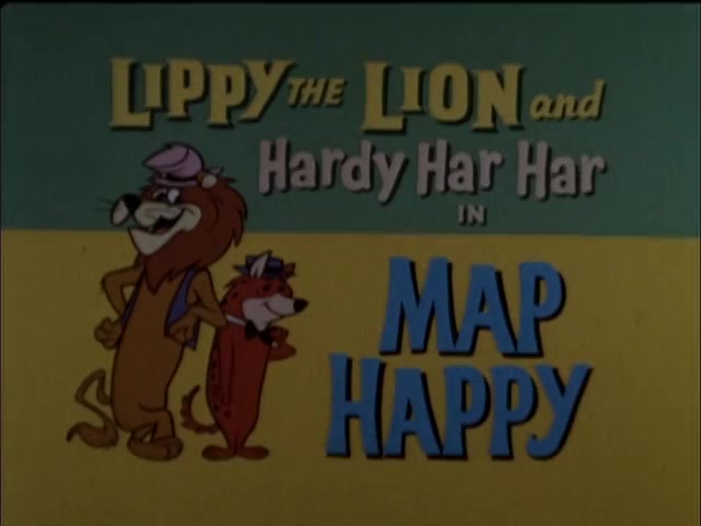 Map Happy