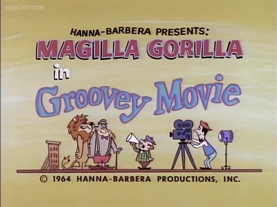 Groovy Movie