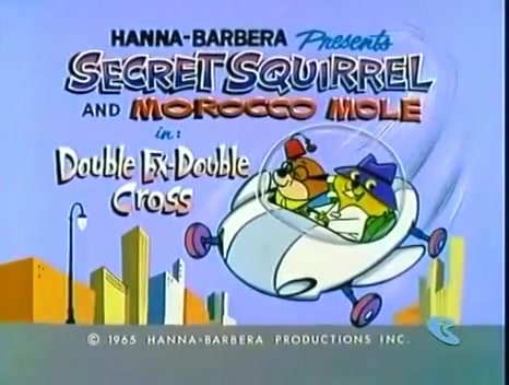Double Ex-Double Cross