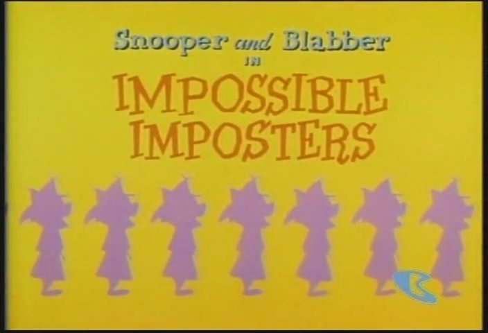 Impossible Imposters