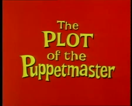 The Plot Of The Puppetmaster