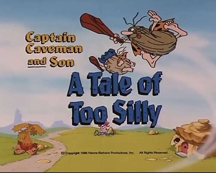 A Tale of Too Silly
