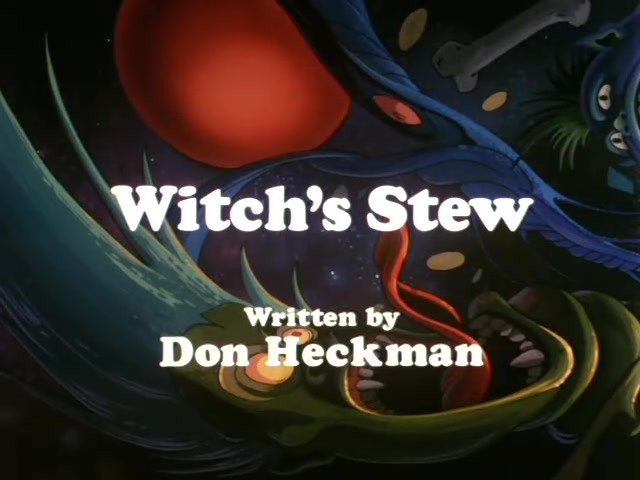 Witch'S Stew