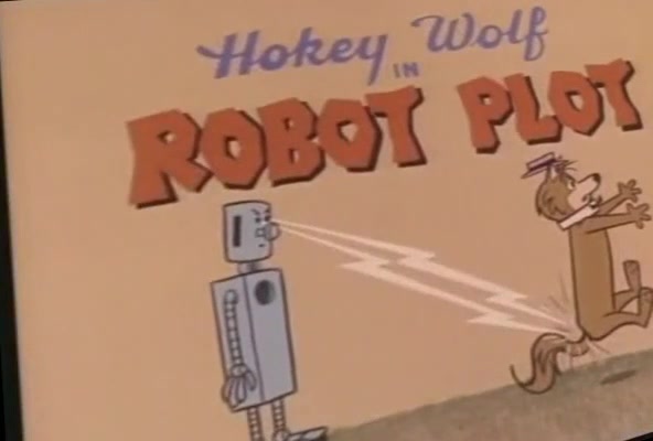 Robot Plot