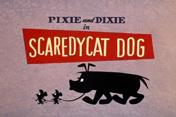 Scaredycat Dog