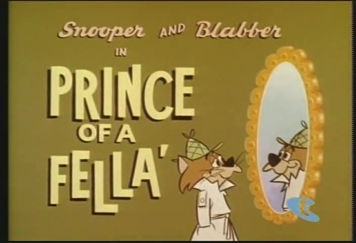 Prince of a Fella