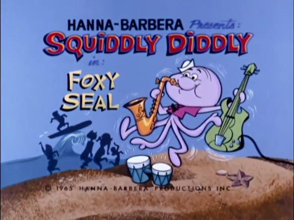 Foxy Seal