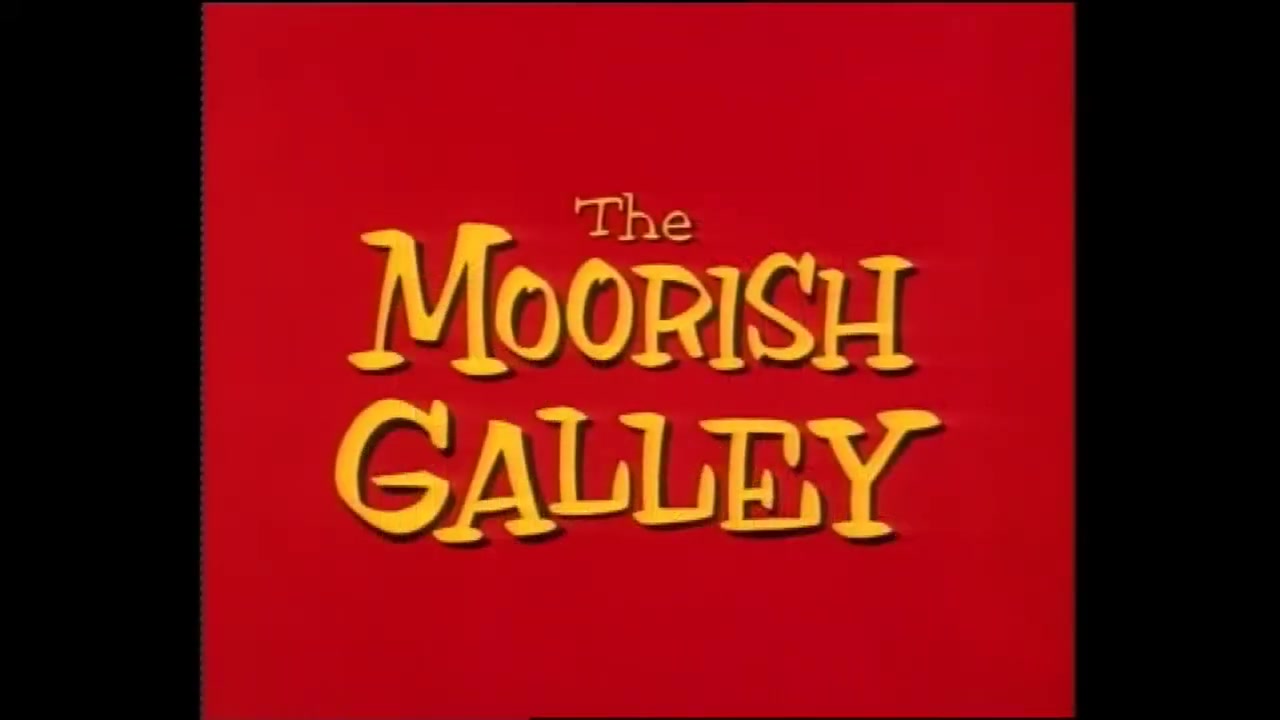 The Moorish Gallery