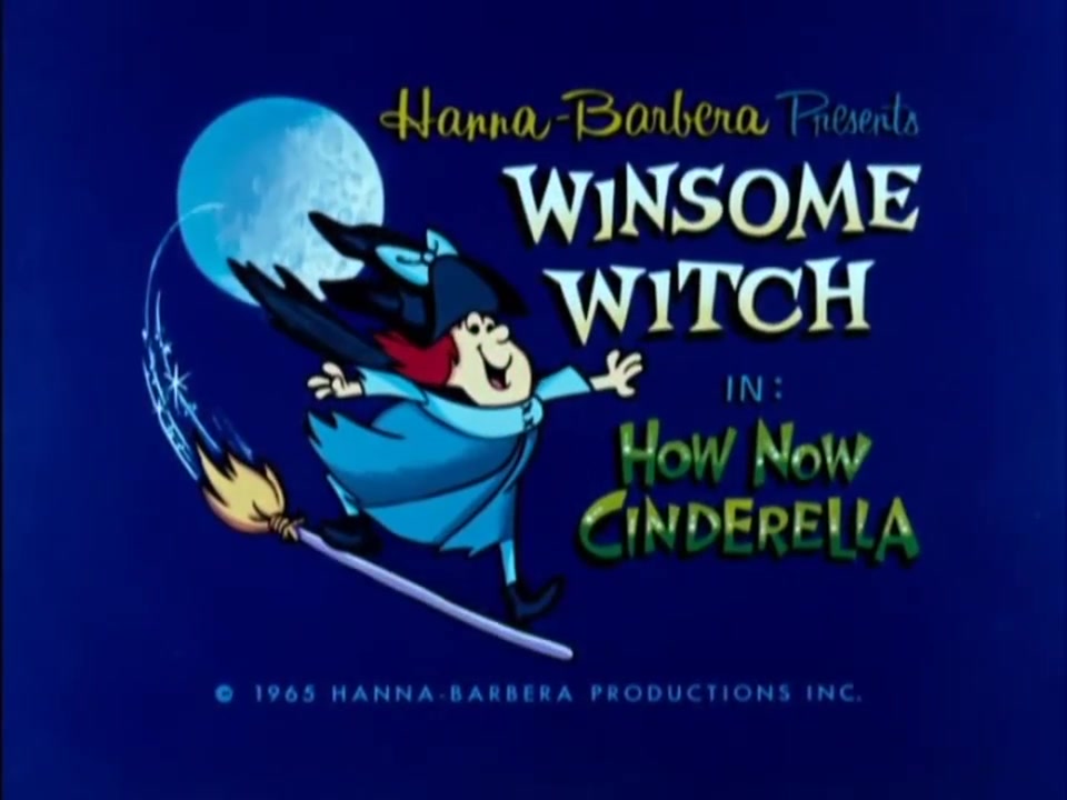 How Now Cinderella