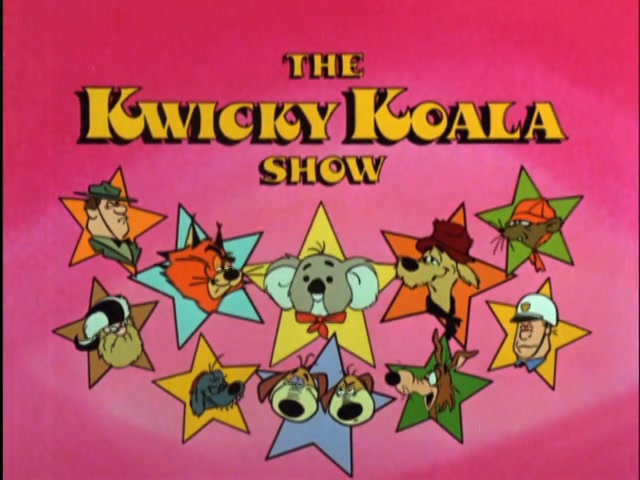 Kangaroo Kapers - Claws Ahoy - Little White Lie