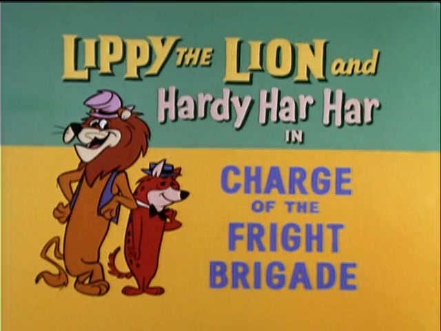 Charge of the Fright Brigade