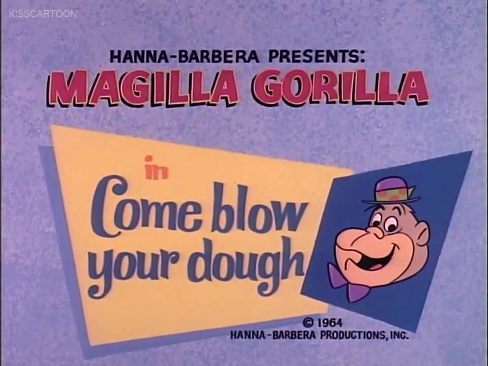 Come Blow Your Dough
