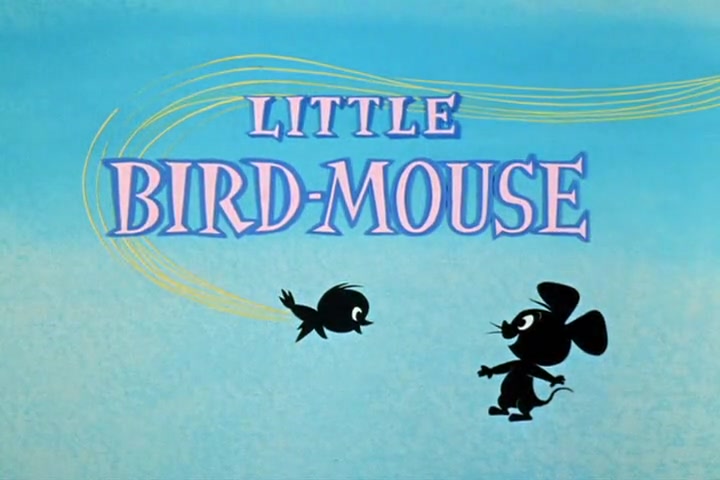 Little Bird-Mous