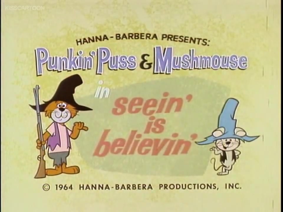 Seein’ is Believin’