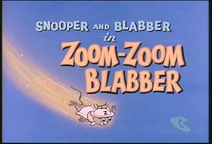 Zoom-Zoom Blabber