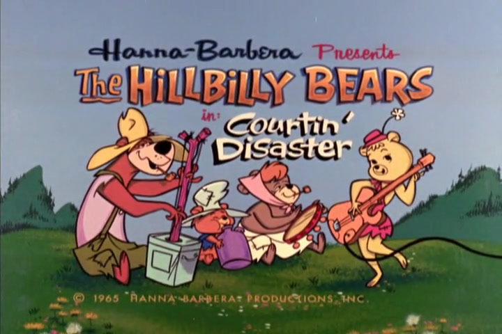 Courtin’ Disaster